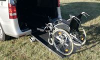 Rollstuhlfahrten | Taxi Trauden in Hillesheim